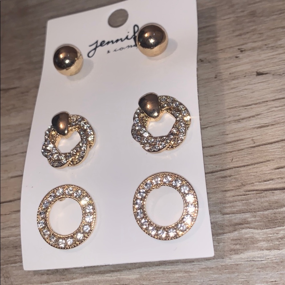 Womens Pair Of Earrings
